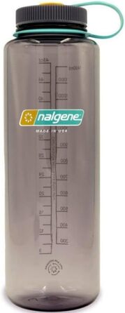 Пляшка для води Nalgene WH Silo Sustain Пляшка для води, баклажани, 48 унцій