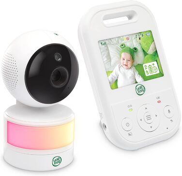 Радіоняня LeapFrog LF2423 з камерою, 2.8