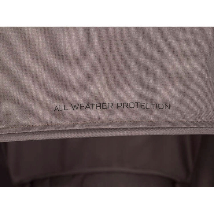 Прогулянковий візок Euro-Cart Ezzo, колір Taupe (сіро-бежевий)