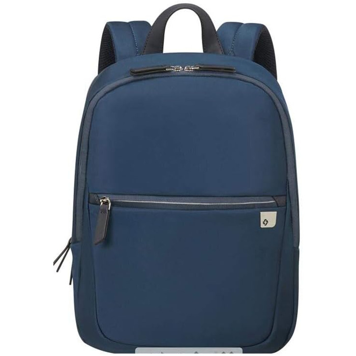 Рюкзак для ноутбука Samsonite Eco Wave, 14.1', 40 см, 13 л, темно-синій