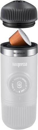 Адаптер для капсул Nanopresso NS