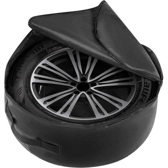 Набір чохлів для шин 4 шт. - Водонепроникні та міцні чохли для зберігання автошин (XXXL)