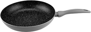 Сковорода Karl Hausmann Induktion Ø20 см з антипригарним покриттям з граніту. Підходить для всіх типів плит, включаючи газові. Без PTFE та PFOA.