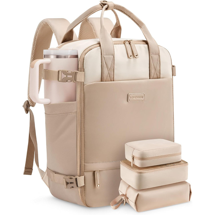 LOVEVOOK Рюкзак для ноутбука 15.6