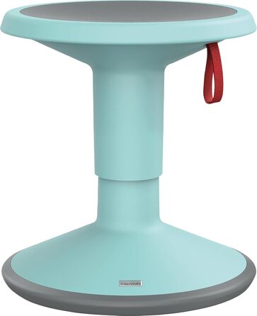 Дитячий табурет INTERSTUHL UPis1-Junior 090U №10442666, бірюзовий, одинарний