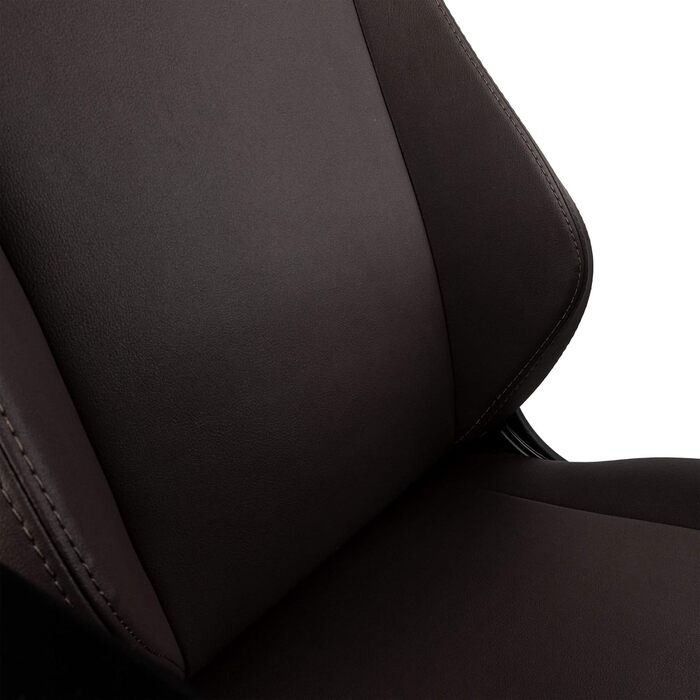 Крісло ігрове Noblechairs Hero Java Edition – шкіряне, ергономічне, до 150 кг, з підтримкою попереку