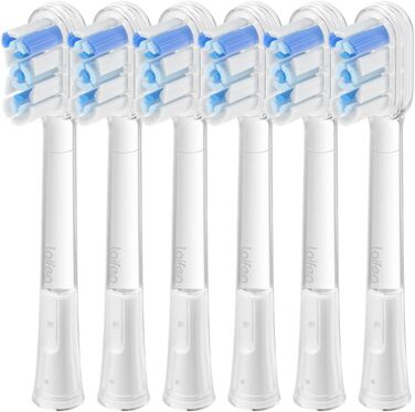 Laifen Wave - електрична звукова зубна щітка з 3 насадками, водонепроникна (IPX7), з магнітною зарядкою, для дорослих (ABS)