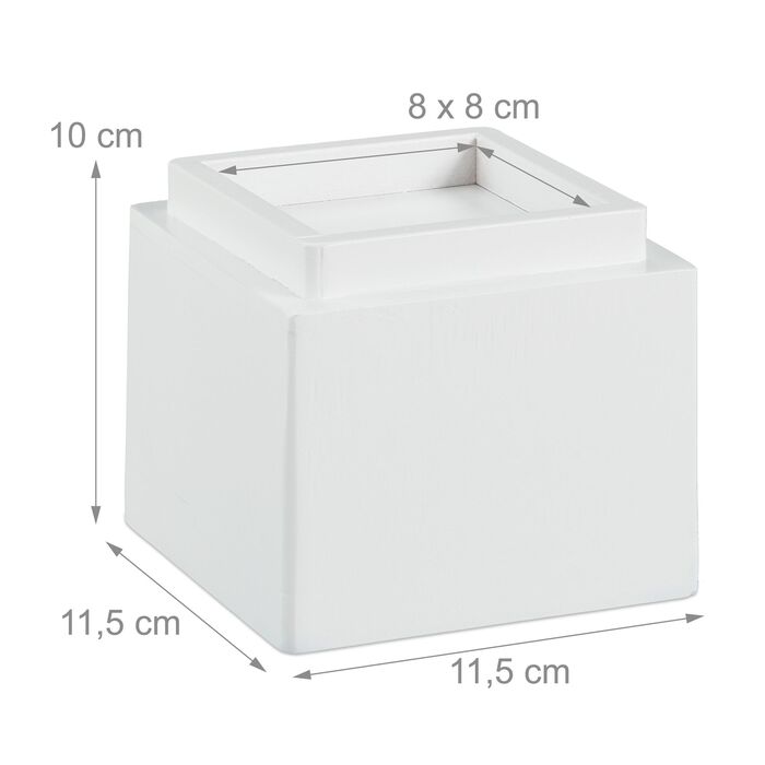 Підставки для меблів Relaxdays, набір 4 шт. різних кольорів