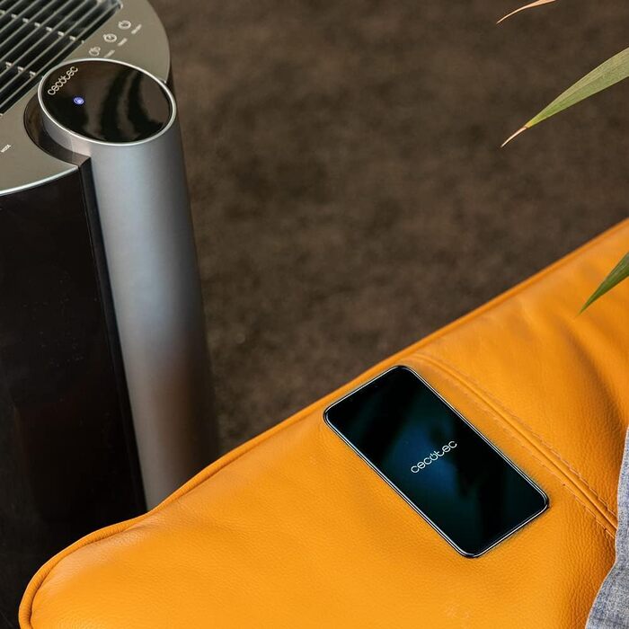 Зволожувач повітря Cecotec Big Dry 4000 Expert Connected: 10л/день, WiFi, R290, LED, Auto Off, 90м2