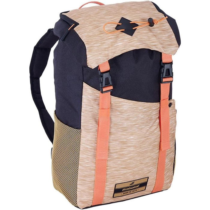 Сумка Babolat Backpack Classic (Один розмір підходить всім, 342 My-чорний бежевий Mys)