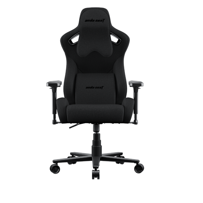 Крісло ігрове Anda Seat Kaiser Frontier XL Dark Gray Fabric