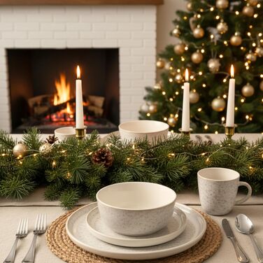 Набір кавових чашок Sänger VALUE COLLECTION (6 шт.) 430 мл, кераміка, для кави та чаю, зелені