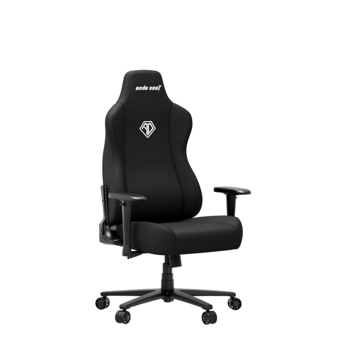 Крісло ігрове Anda Seat Novis XL Fabric Black Size XL