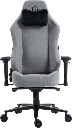 Крісло ігрове GamePro GC775G Fabric Gray