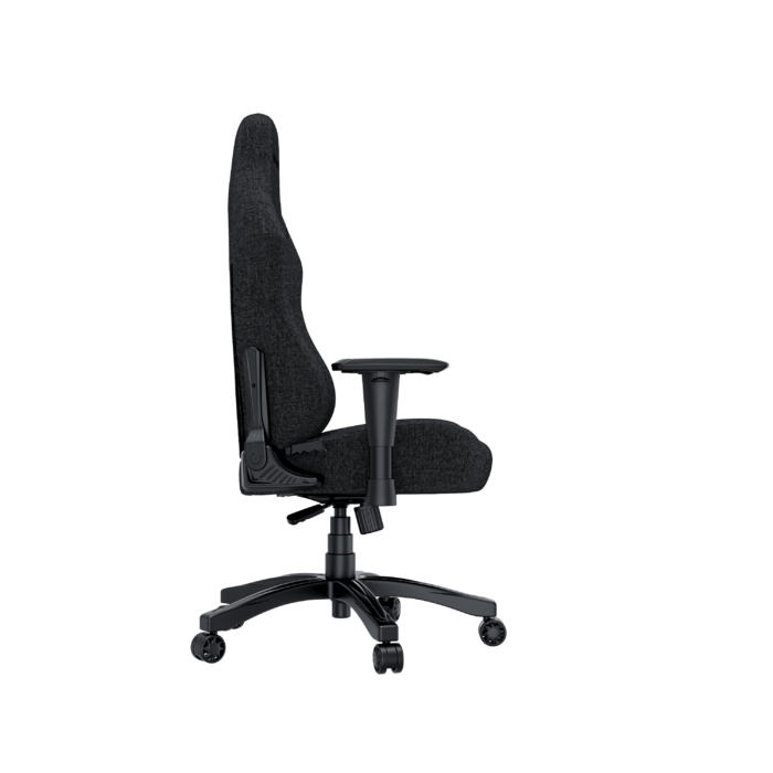 Крісло ігрове Anda Seat Luna Dark Grey fabric Size L