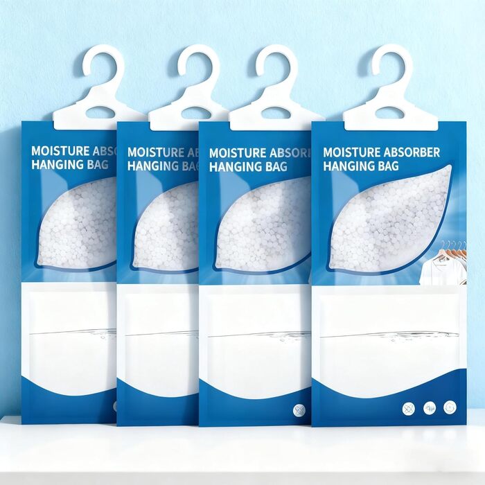 Електричний осушувач повітря, тихий, 2300 мл з відведенням, таймер, захист від замерзання, колір світлий, режим сну, захист від вологи та плісняви, для спальні, підвалу, квартири (XXS)