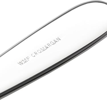 Набір дитячого посуду WMF Einhorn 6-частинний, нержавіюча сталь Cromargan, для дітей 3-9 років, придатний для миття в посудомийній машині