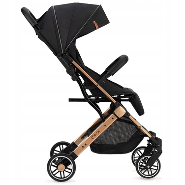 Дитячий візок MoMi ESTELLE, чорний