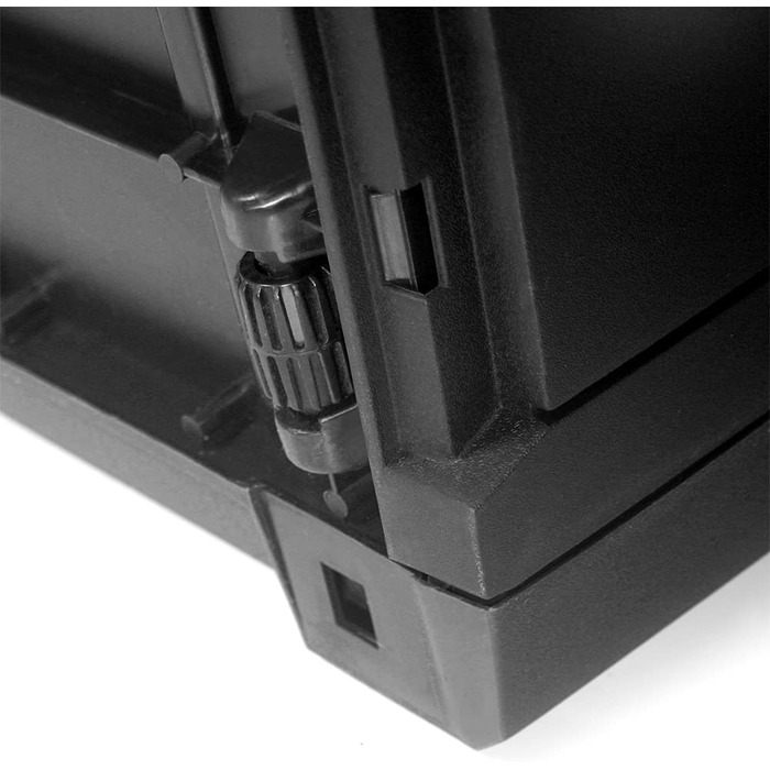 Коробка для подушки Matuba Anthracite 310L Колеса