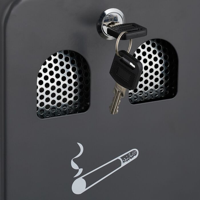 Підставка для миття рук Relaxdays, колір антрацит