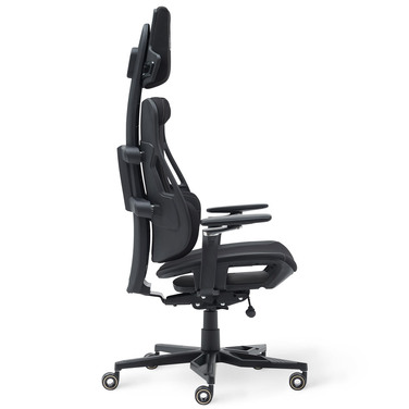 Геймерське крісло Cyberlux V10 Fabric Black (арт. GM-V10 FB)