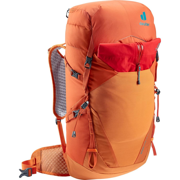 Рюкзак для походів deuter Women's Speed Lite 28 Sl (1 упаковка) 28л Паприка-шафран