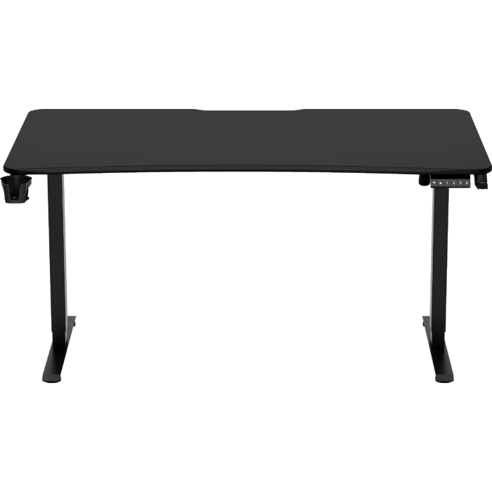 Стіл з електрорегулюванням висоти Anda Seat Xtreme E 1600x800 Black