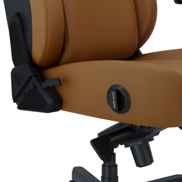 Крісло ігрове Anda Seat Kaiser 4 Brown Size L
