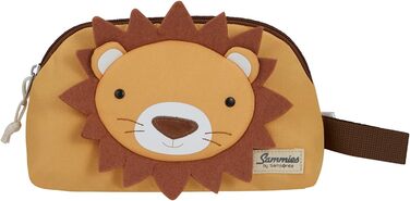 Сумка для туалетного приладдя Samsonite Happy Sammies Eco, 23 см, 2,5 л, (жовта (Lion Lester))