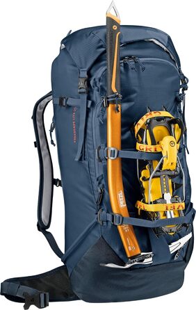 Чоловічий рюкзак Deuter Freescape Lite 26 Ski Touring Backpack (1 упаковка) (26 л, темно-синє чорнило)