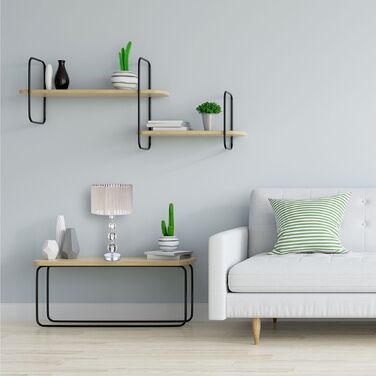 Настільна лампа Relaxdays з кришталевим ефектом, набір 2 шт.