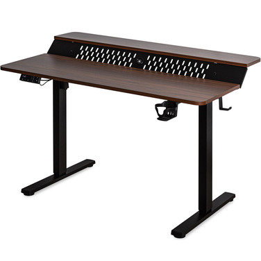 Стіл з електрорегулюванням висоти Mealux EVO-262 Walnut (арт. ЕVО-262 Walnut/B)