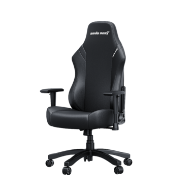 Крісло ігрове Anda Seat Luna Black Size L