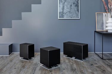 Фільтри для зволожувача повітря Stadler Form, антибактеріальні, комплект 8 шт. (Oskar, Karl)