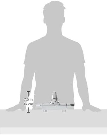 Змішувач для ванни Grohe Grohtherm 800 з термостатом, хром, 34567000 (з S-підключеннями)