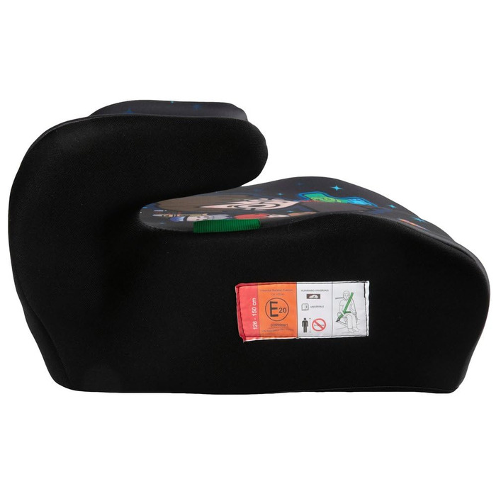 Автокрісло Tataway i-Size ECE R129 для дітей 126-150 см (22-36 кг), 6-12 років, група 3 - легке, знімний чохол