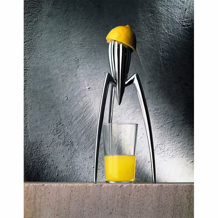 Соковижималка 14х29 см металік Juicy Salif Alessi