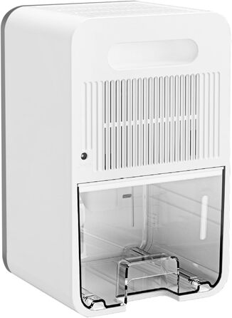 Зволожувач повітря Irishom з цифровим дисплеєм, автоматичною функцією відтавання, 2 режимами зволоження, 6 таймерами, індикатором повного бака, кольоровою нічником, знімним баком 1200 мл