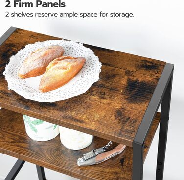 Стеллаж для вина HOOBRO: органайзер для 16 пляшок з тримачем для келихів, для кухні, бару, ресторану