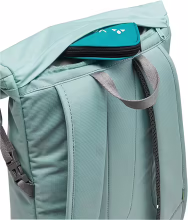 Універсальний рюкзак VAUDE Unuk 5-9 л, колір Frozen Leaf