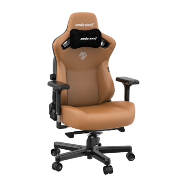 Крісло ігрове Anda Seat Kaiser 3 Brown Size XL