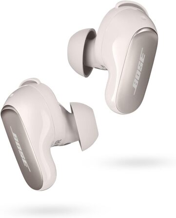 Ультра бездротові навушники з шумозаглушенням Bose QuietComfort, Bluetooth, Просторовий звук, Білий