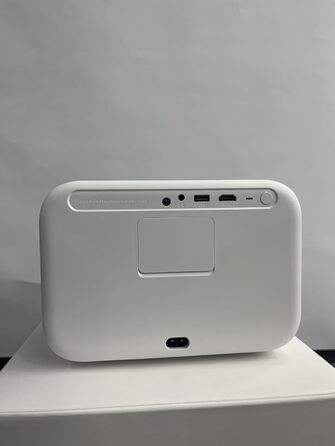 JBL Beamer Sound: LED проєктор Yaber L2s з автофокусом, WiFi 6, Bluetooth 5.1 для домашнього кінотеатру