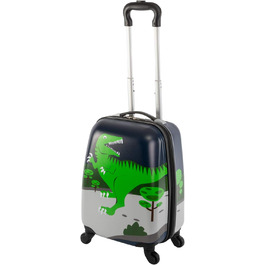 Дитяча валіза Travelhouse Dino Trolley 27L