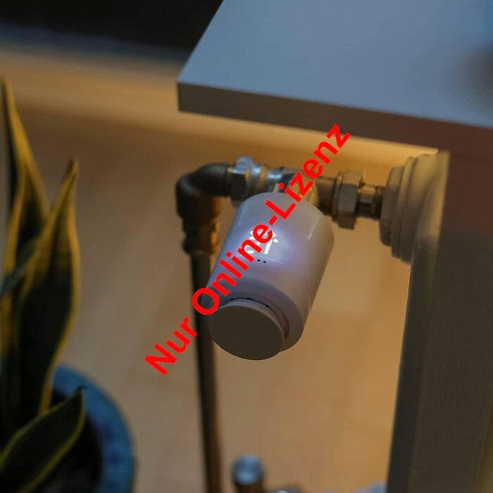 Hama Smartes Heizkörperthermostat з Wi-Fi - розширювана система керування опаленням (одиночний пристрій, знятий з виробництва)