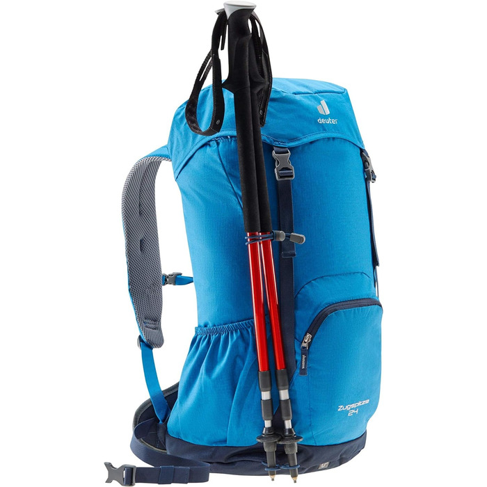 Туристичний рюкзак deuter Unisex Zugspitze 24 (24 Long, Lapis-navy)