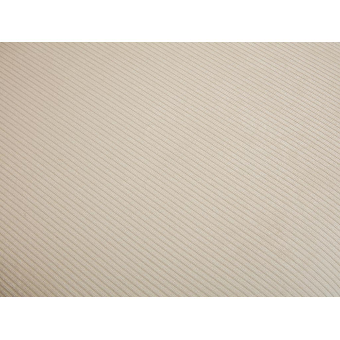 Офісний стіл Pascal Morabito BATARU - крісло з велюру, кремово-чорне, регульована висота