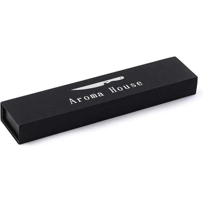 Ніж кухарський 8 дюймів (20 см), професійний дамастковий ніж, ніж для кухні, ніж шеф-кухаря, ніж для м'яса з нержавіючої сталі, гостре лезо, ергономічна ручка, для дому та ресторану