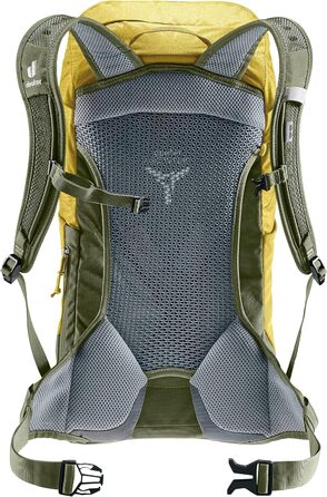 Рюкзак для походів deuter Men's Ac Lite 16 (1 упаковка) (16 л, куркума-хакі)