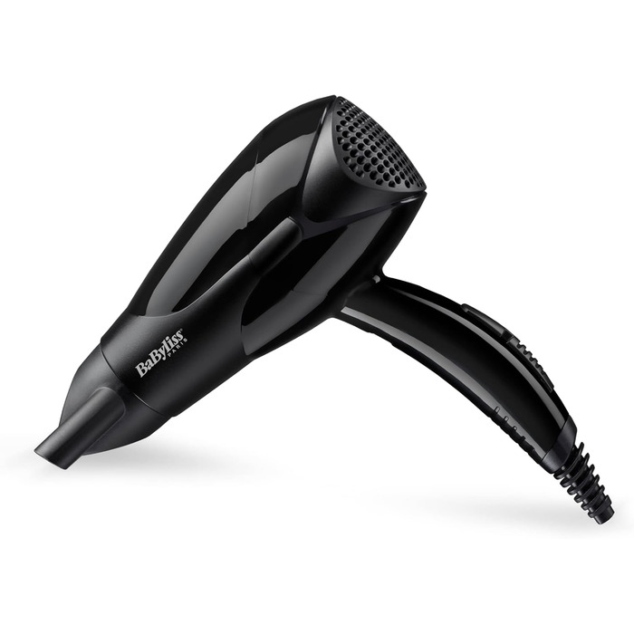 Дорожній фен BaByliss Compact 2000 D212E